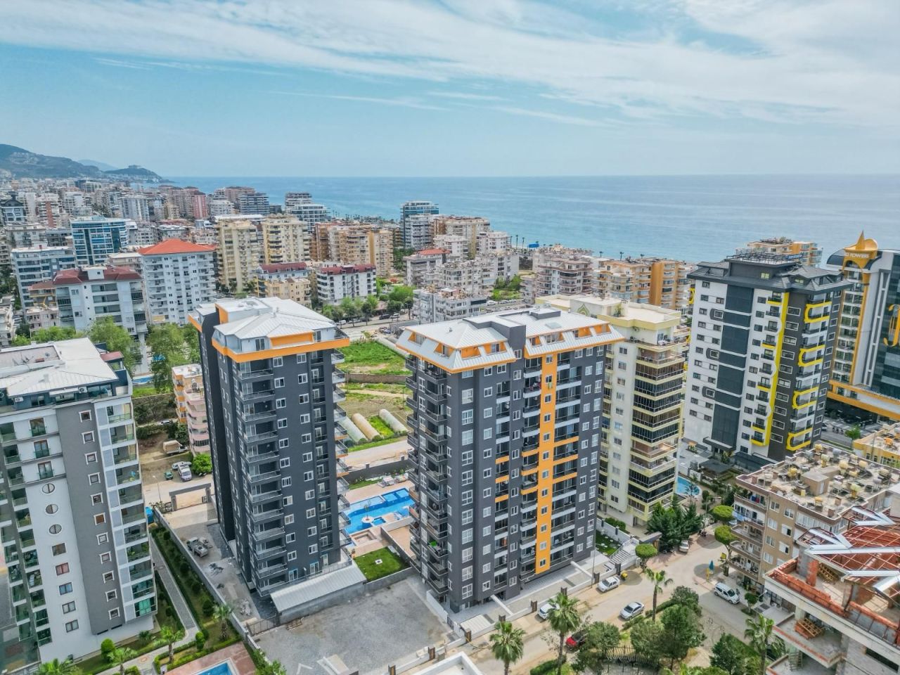 Appartement à Alanya, Turquie, 70 m² - image 1