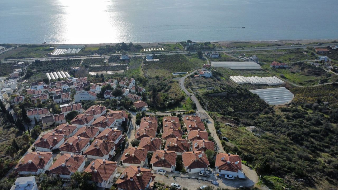 Villa à Alanya, Turquie, 120 m² - image 1