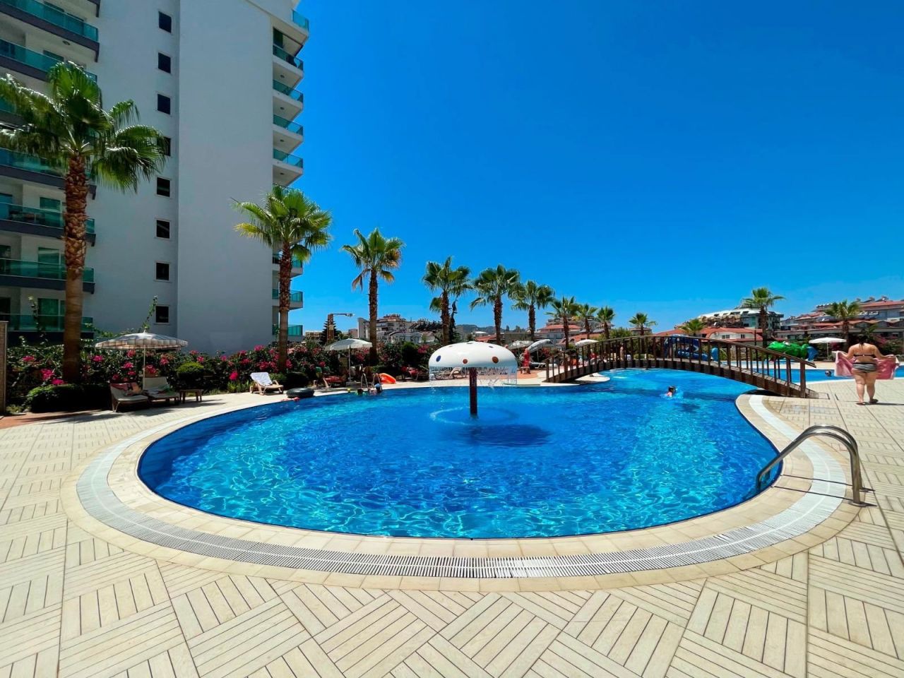 Apartment in Alanya, Turkey, 65 m² - picture 1