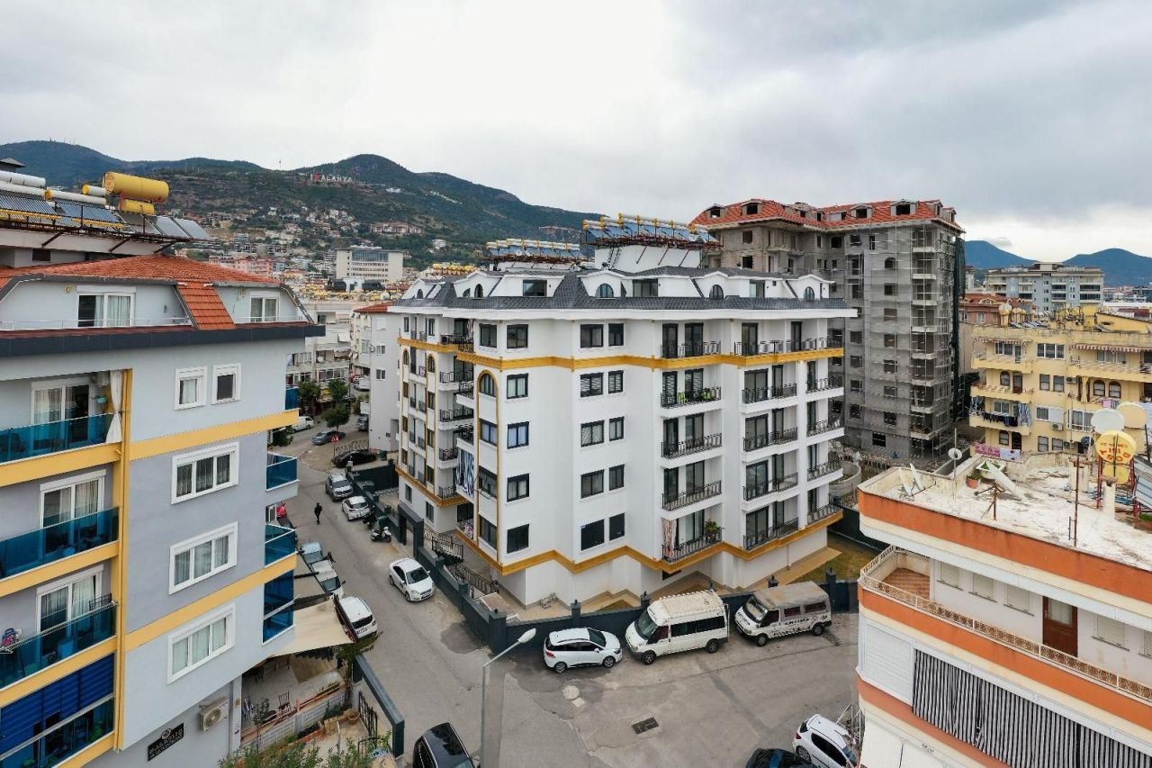 Apartamento en Alanya, Turquia, 50 m² - imagen 1