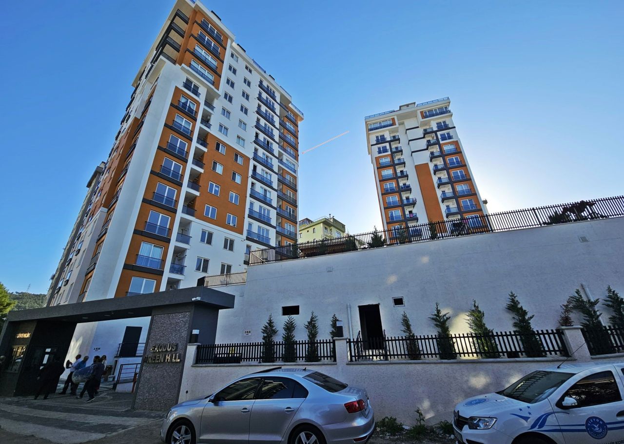 Appartement à Istanbul, Turquie, 80 m² - image 1