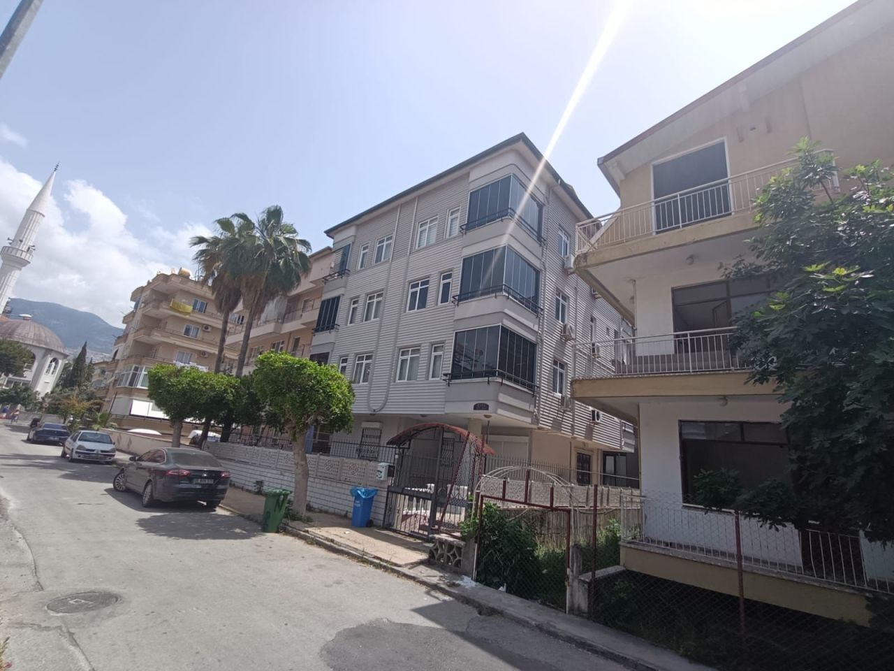 Apartamento en Alanya, Turquia, 94 m² - imagen 1