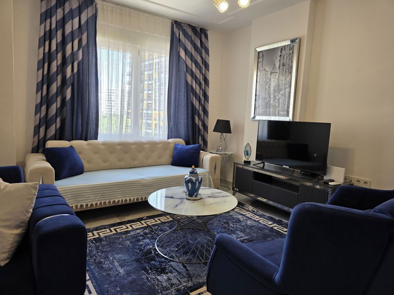 Apartment in Alanya, Türkei, 102 m² - Foto 1