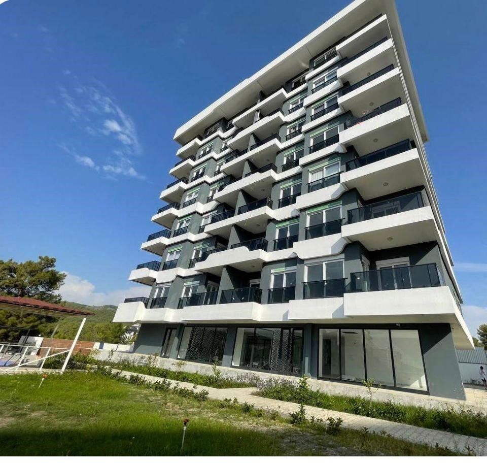 Apartamento en Alanya, Turquia, 65 m² - imagen 1