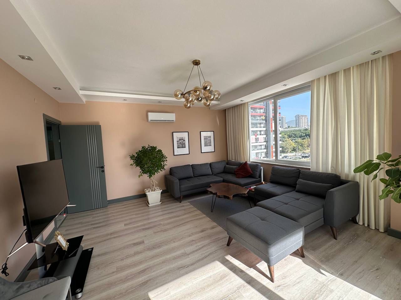 Apartment in Alanya, Turkey, 156 m² - picture 1
