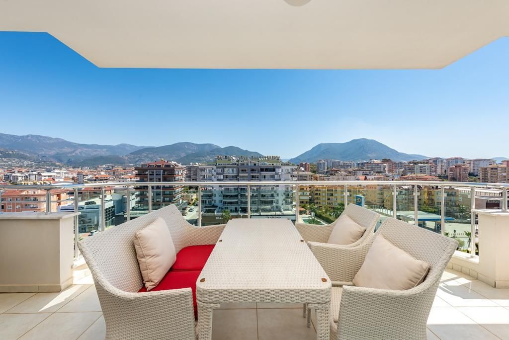 Apartment in Alanya, Turkey, 250 m² - picture 1