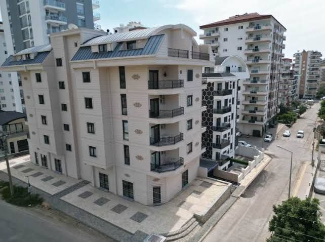 Apartment in Alanya, Turkey, 55 m² - picture 1