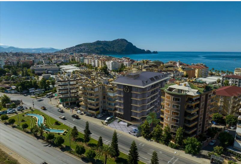 Appartement à Alanya, Turquie, 150 m² - image 1