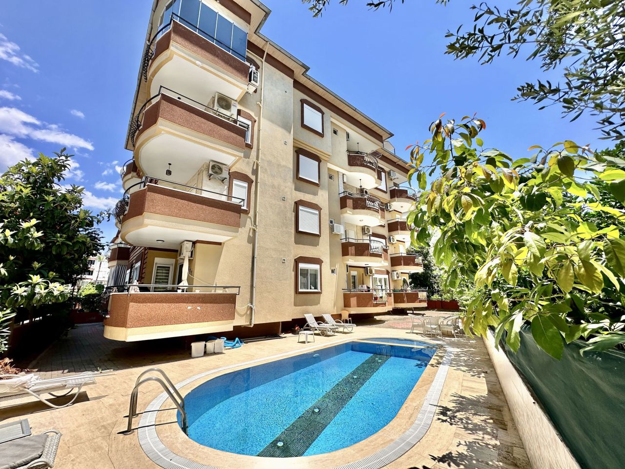 Appartement à Alanya, Turquie, 70 m² - image 1