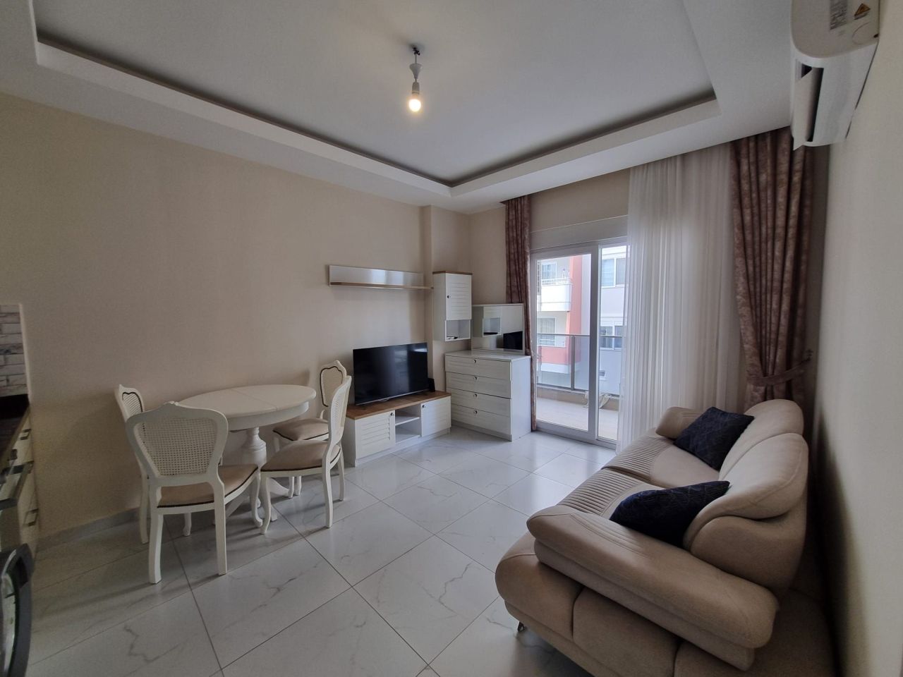 Apartment in Alanya, Türkei, 50 m² - Foto 1