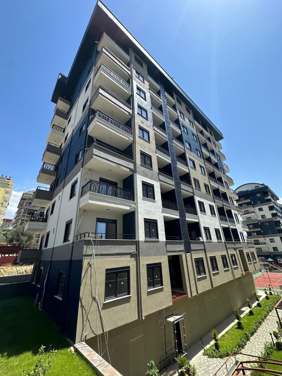 Apartamento en Alanya, Turquia, 55 m² - imagen 1