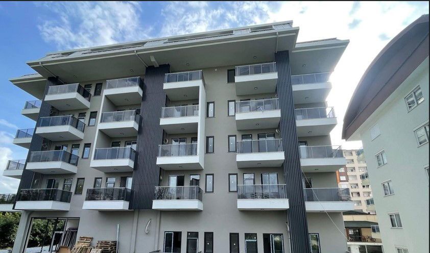 Apartment in Alanya, Turkey, 58 m² - picture 1