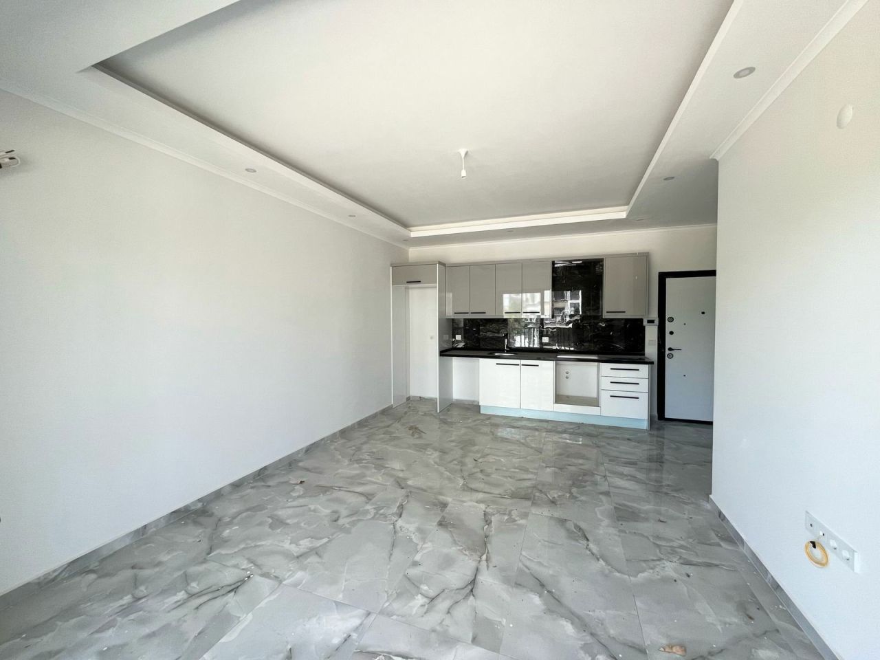 Apartamento en Alanya, Turquia, 58 m² - imagen 1