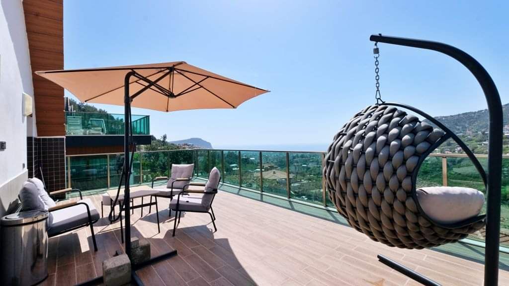 Villa in Alanya, Türkei, 300 m² - Foto 1