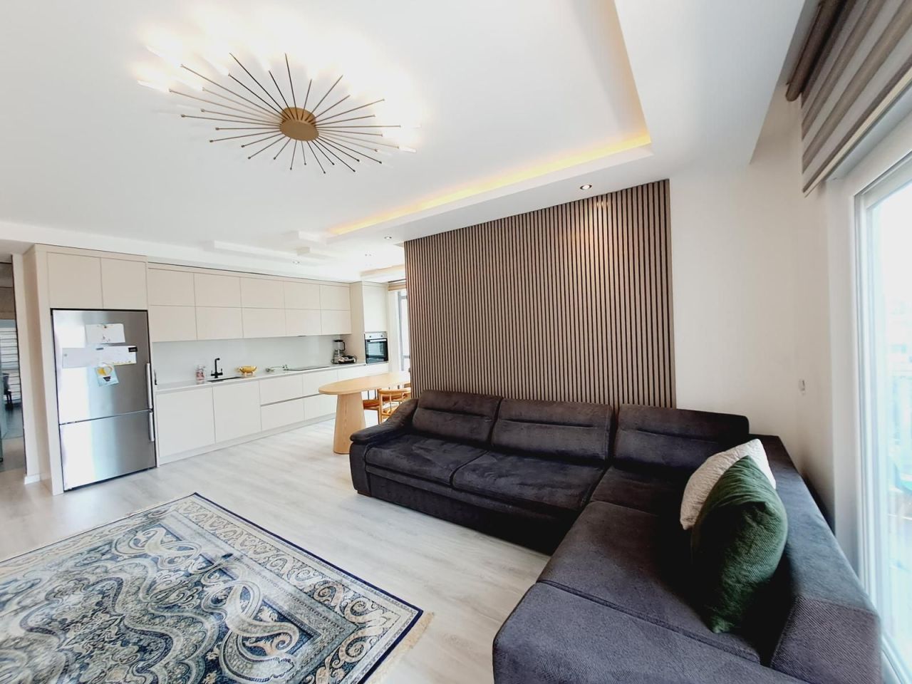 Appartement à Alanya, Turquie, 125 m² - image 1