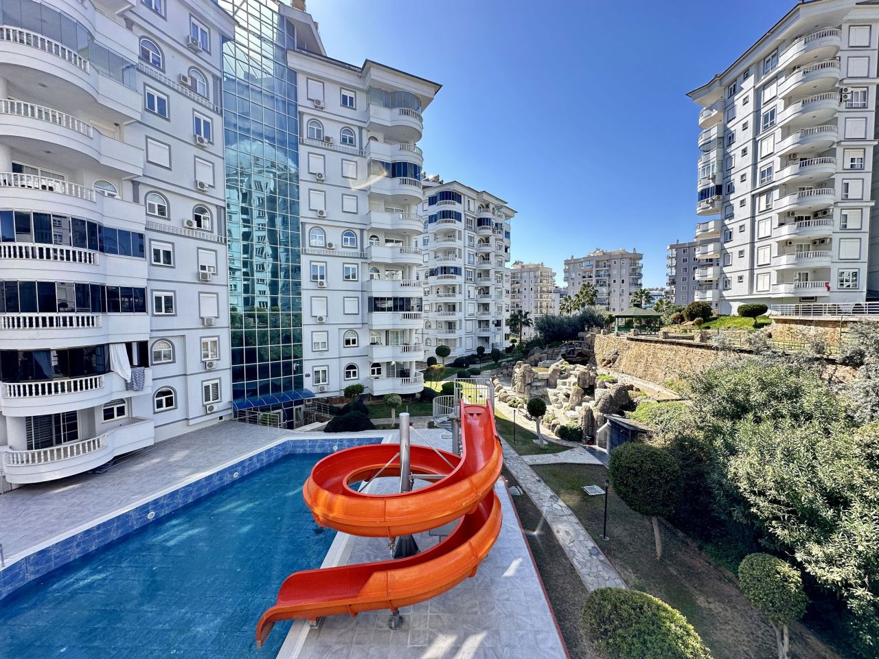Apartamento en Alanya, Turquia, 110 m² - imagen 1