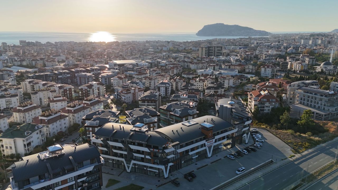 Appartement à Alanya, Turquie, 125 m² - image 1