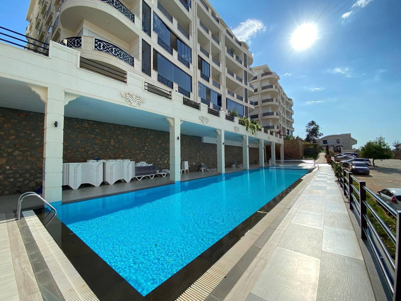 Apartment in Alanya, Turkey, 140 m² - picture 1