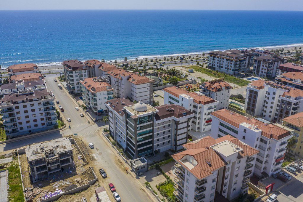 Apartamento en Alanya, Turquia, 65 m² - imagen 1
