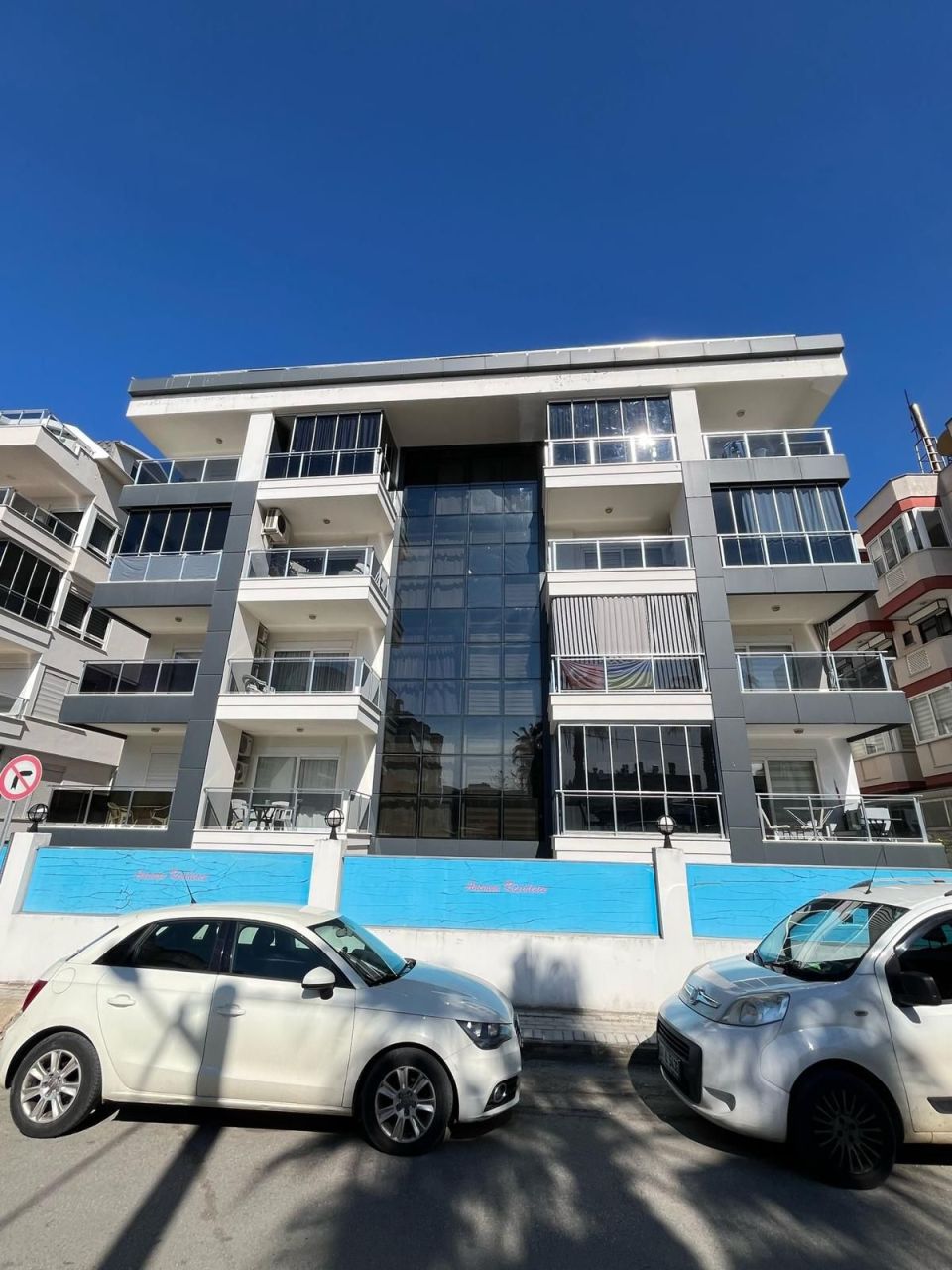 Apartamento en Alanya, Turquia, 50 m² - imagen 1