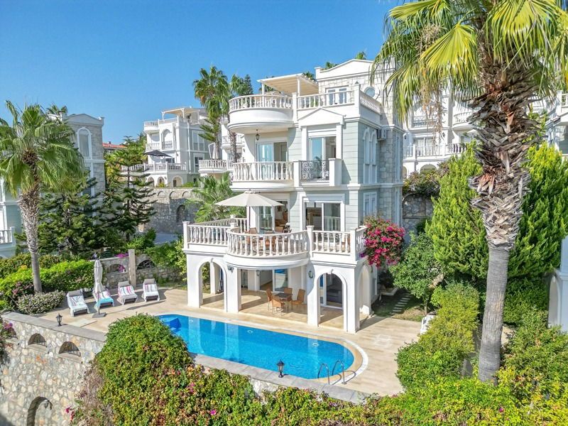 Villa en Alanya, Turquia, 250 m² - imagen 1