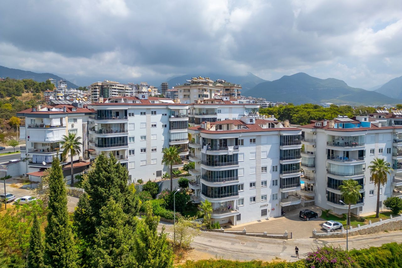 Apartment in Alanya, Türkei, 100 m² - Foto 1