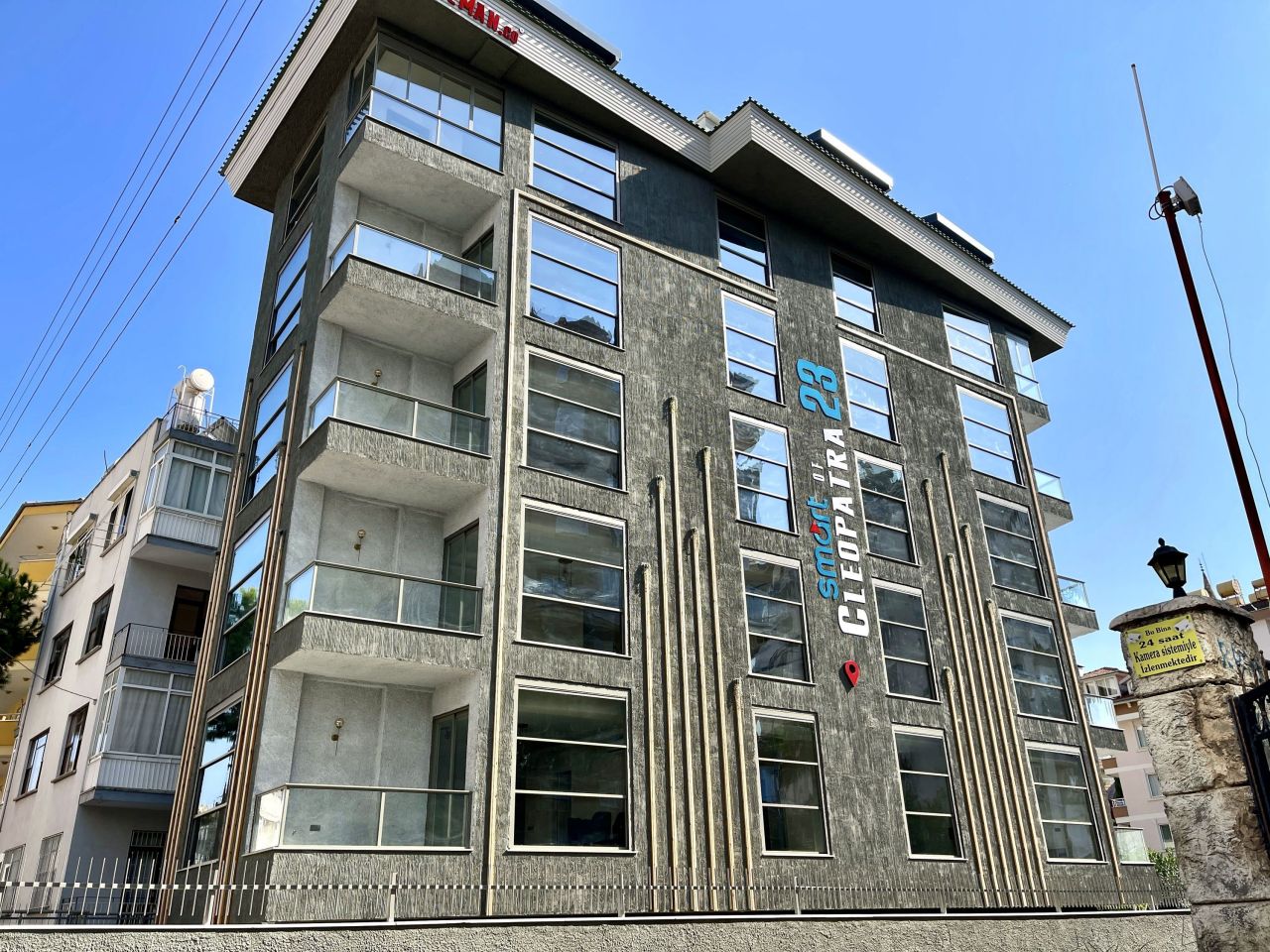 Appartement à Alanya, Turquie, 87 m² - image 1