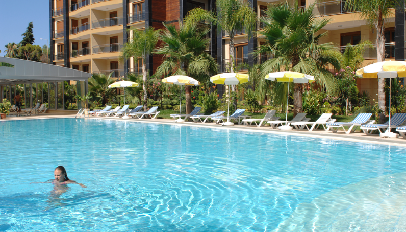 Apartment in Alanya, Türkei, 120 m² - Foto 1