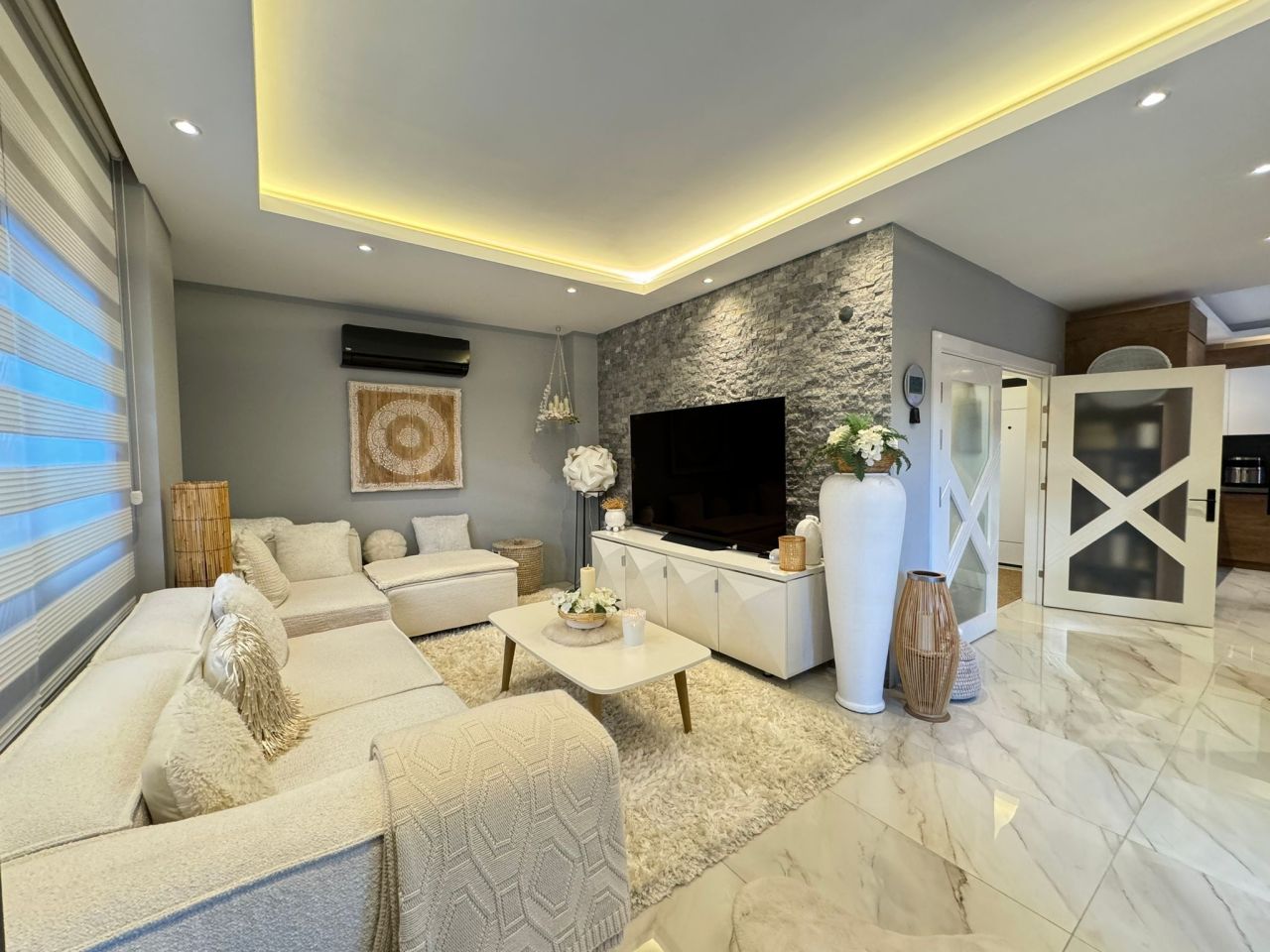 Apartment in Alanya, Turkey, 150 m² - picture 1