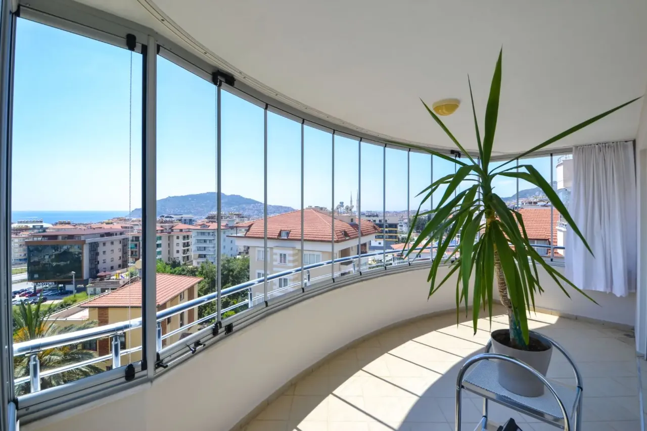 Apartamento en Alanya, Turquia, 120 m² - imagen 1