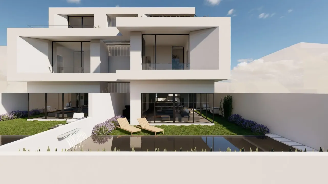 Villa in Alanya, Türkei, 184 m² - Foto 1