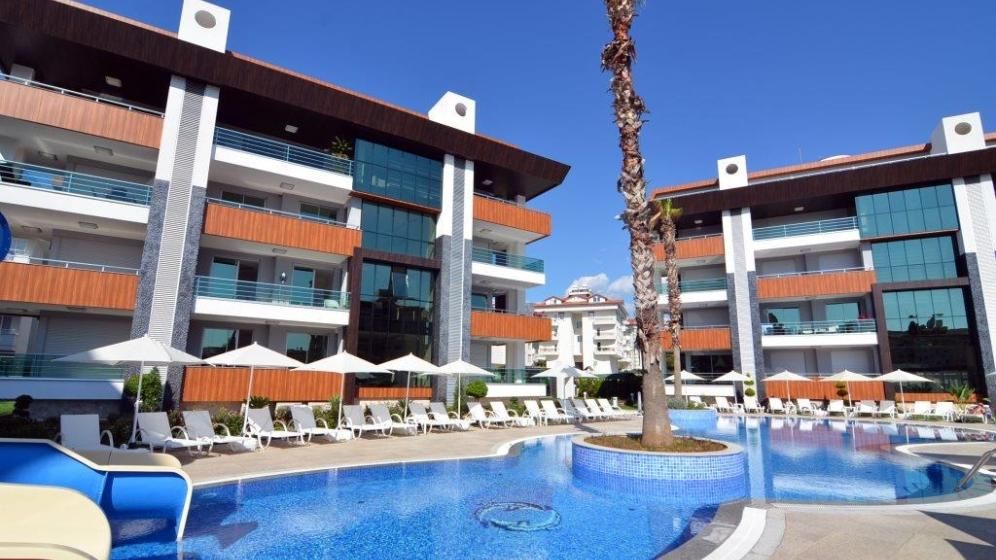 Apartamento en Alanya, Turquia, 130 m² - imagen 1