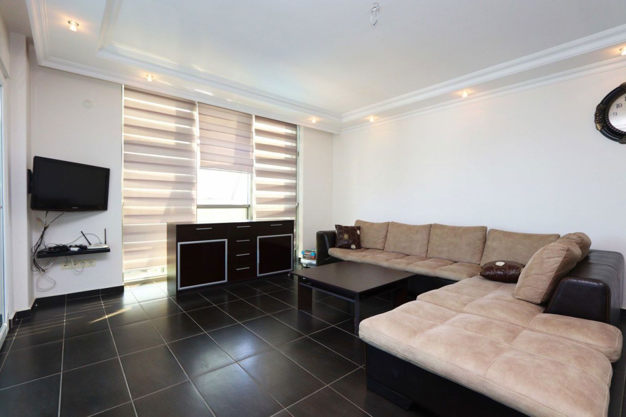 Apartment in Alanya, Türkei, 115 m² - Foto 1