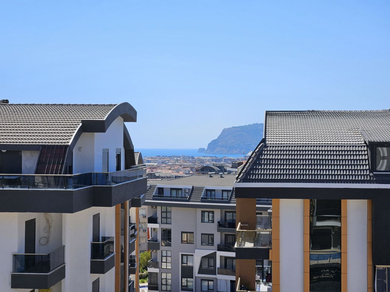 Appartement à Alanya, Turquie, 55 m² - image 1