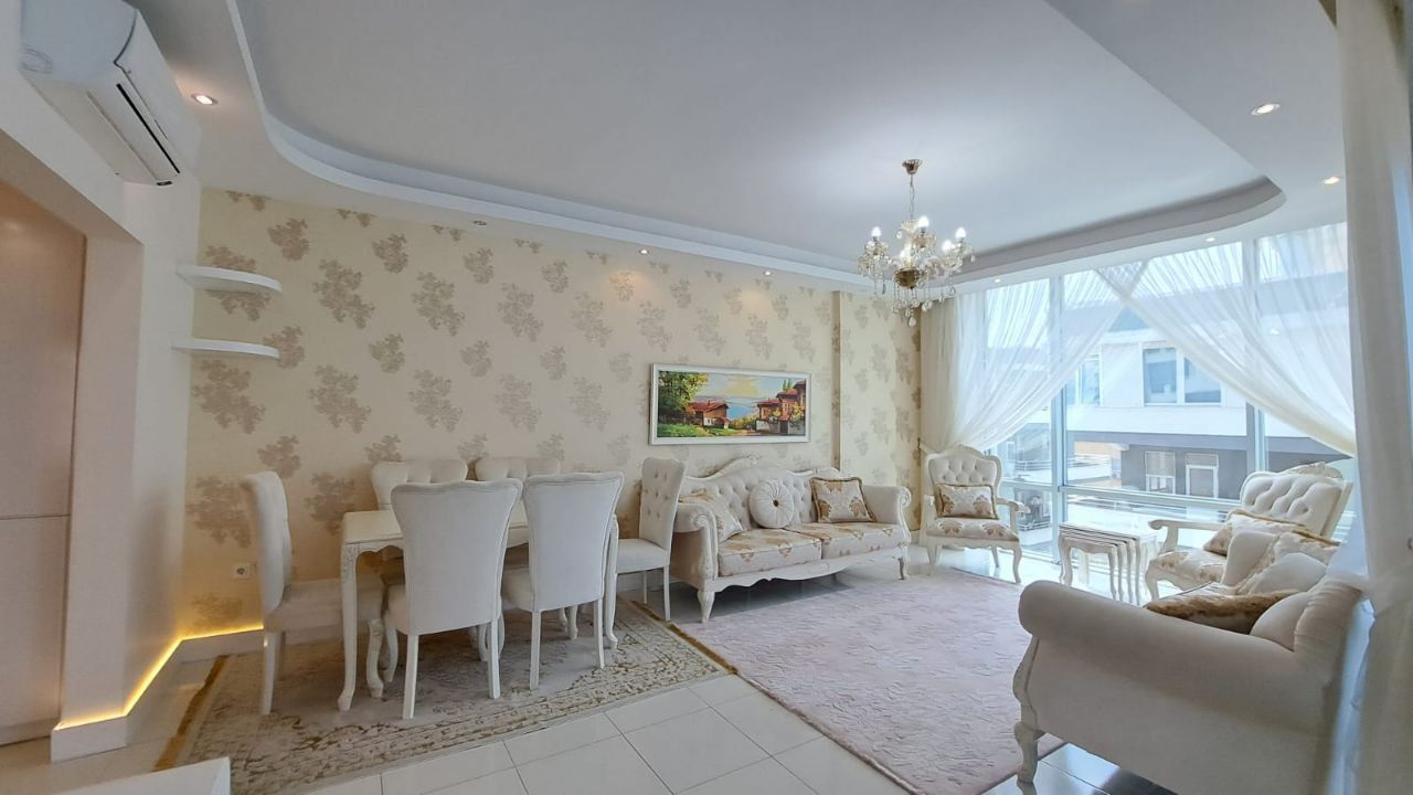Appartement à Alanya, Turquie, 120 m² - image 1