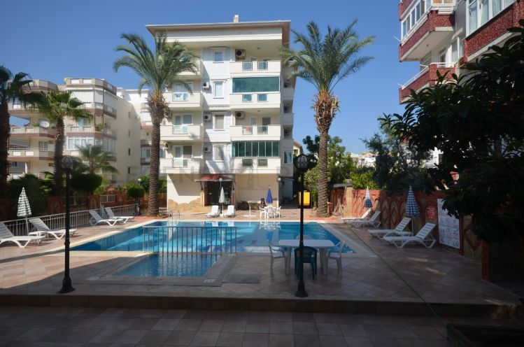 Apartamento en Alanya, Turquia, 90 m² - imagen 1