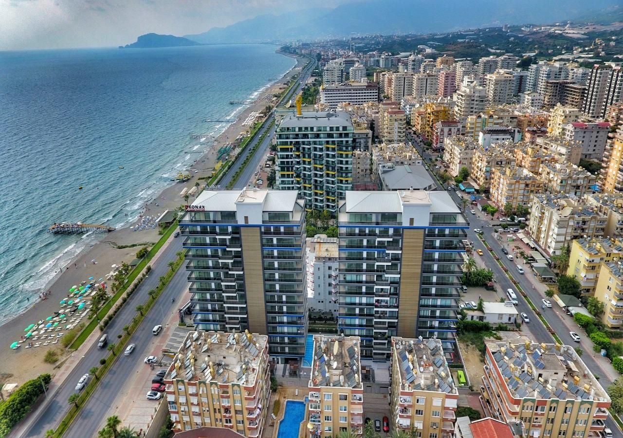 Appartement à Alanya, Turquie, 90 m² - image 1