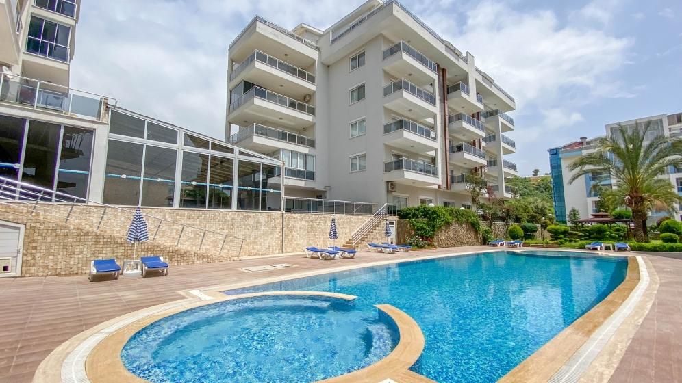 Apartamento en Alanya, Turquia, 60 m² - imagen 1