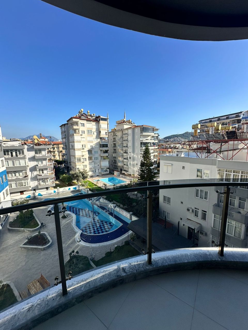 Apartamento en Alanya, Turquia, 80 m² - imagen 1