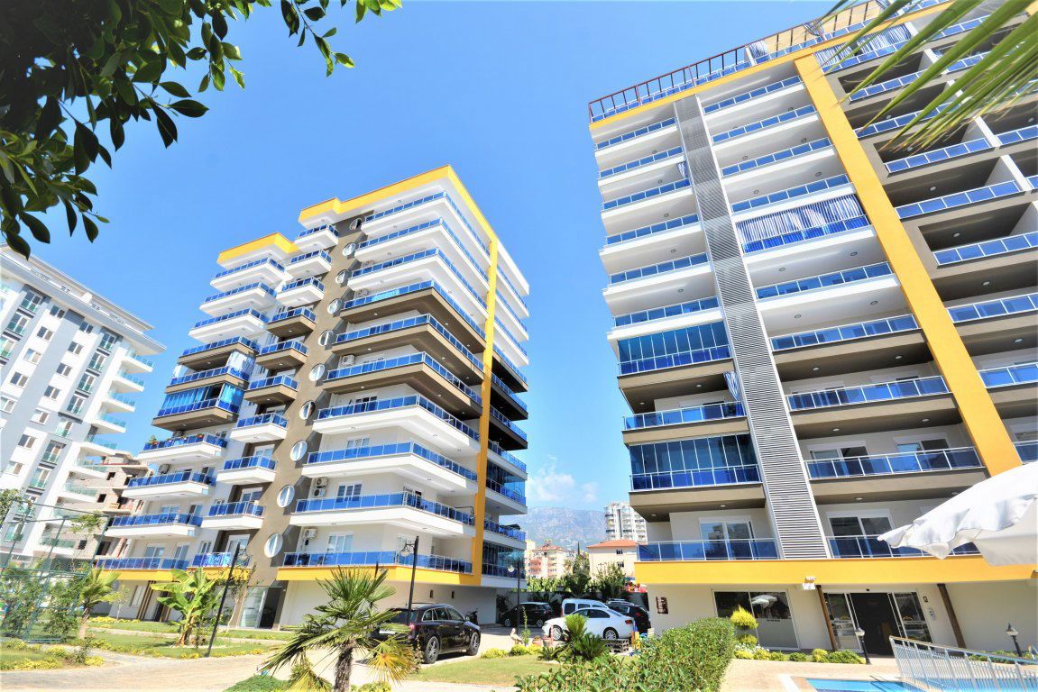 Apartamento en Alanya, Turquia, 115 m² - imagen 1
