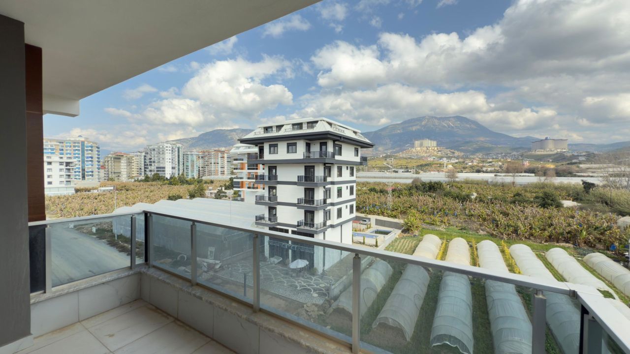 Apartment in Alanya, Turkey, 75 m² - picture 1