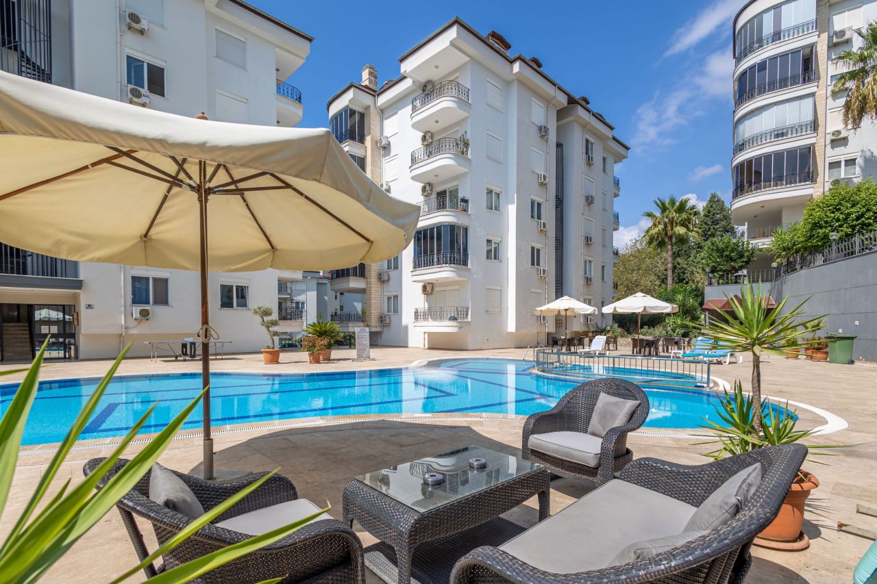 Apartamento en Alanya, Turquia, 100 m² - imagen 1
