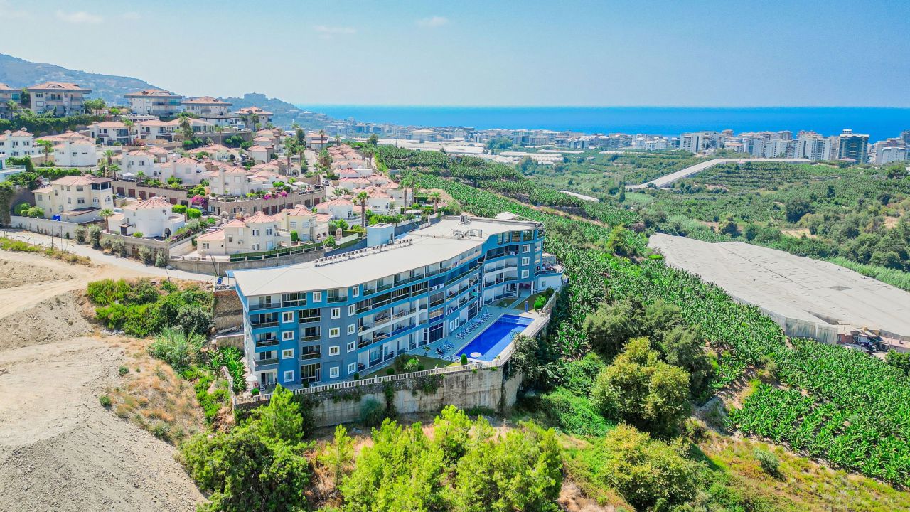 Studio à Alanya, Turquie, 45 m² - image 1