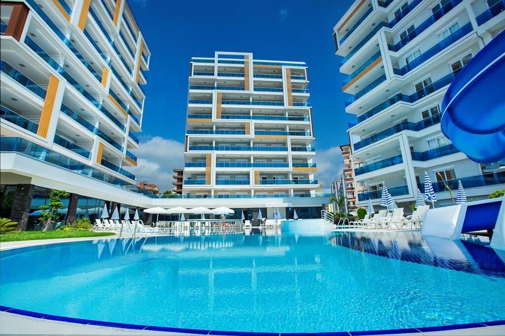 Apartment in Alanya, Türkei, 75 m² - Foto 1