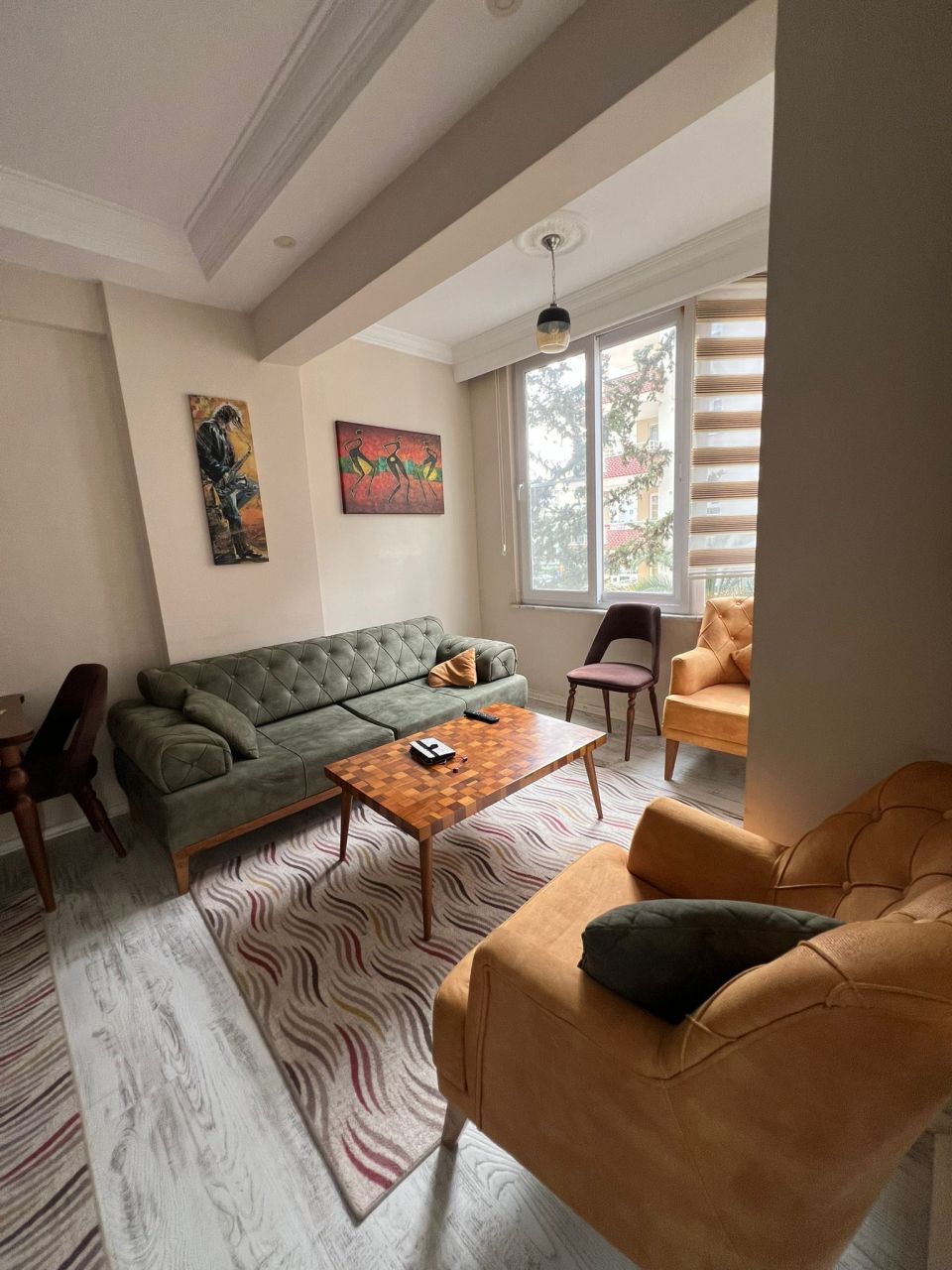 Apartment in Alanya, Türkei, 55 m² - Foto 1