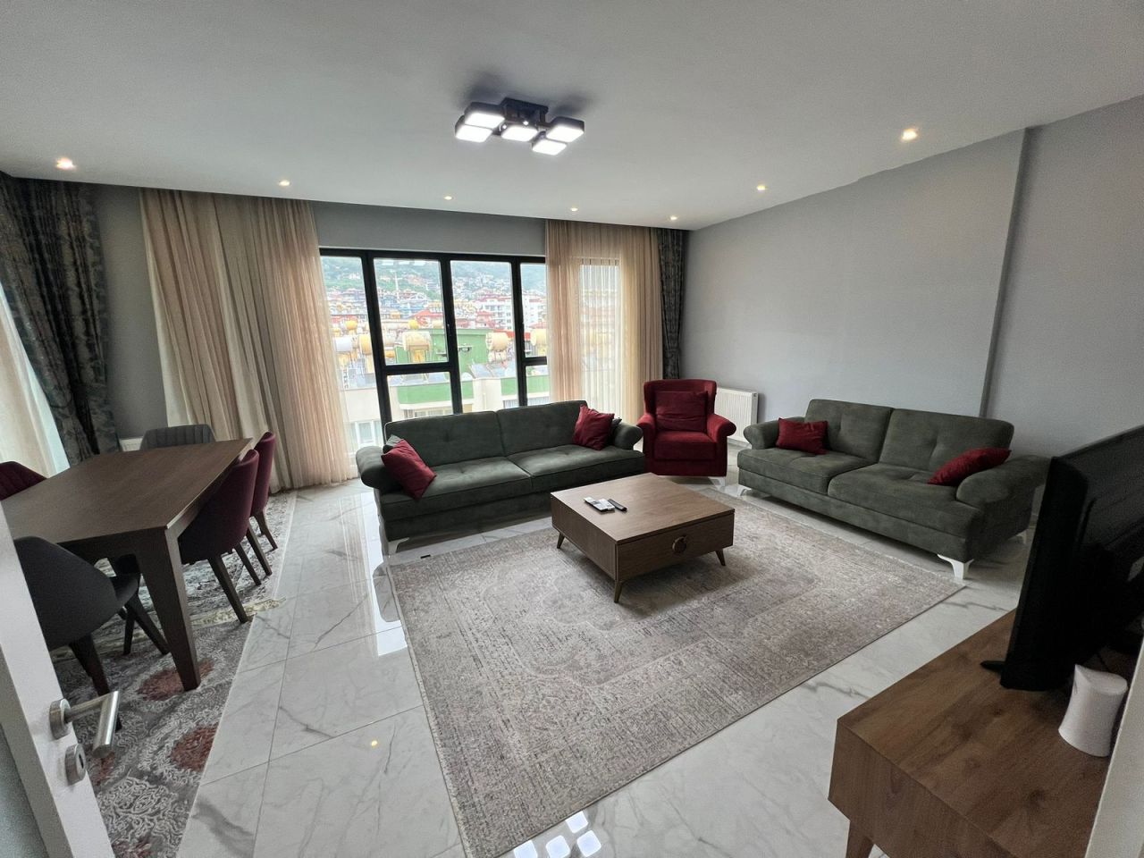 Apartamento en Alanya, Turquia, 140 m² - imagen 1