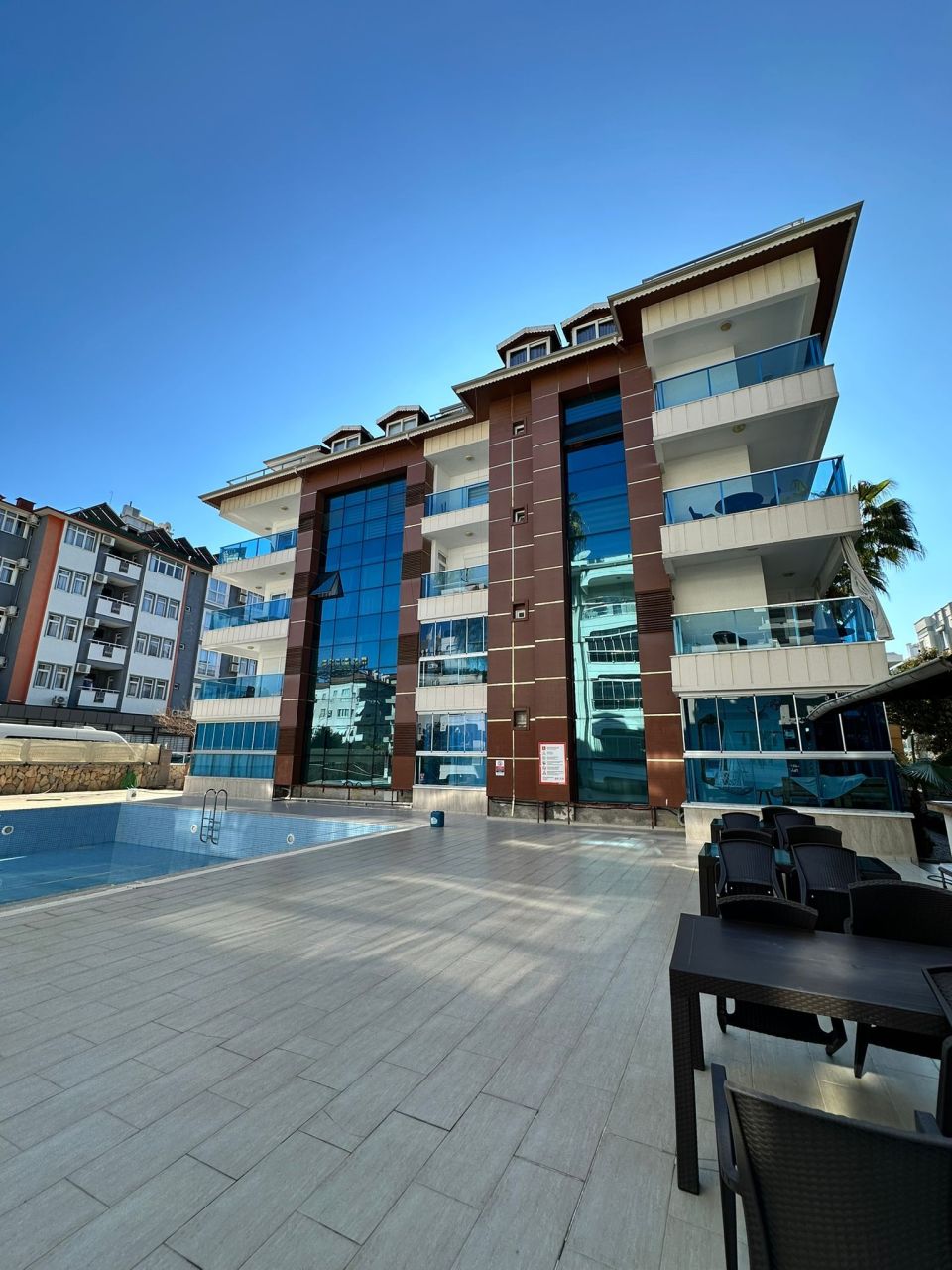 Apartment in Alanya, Turkey, 98 m² - picture 1