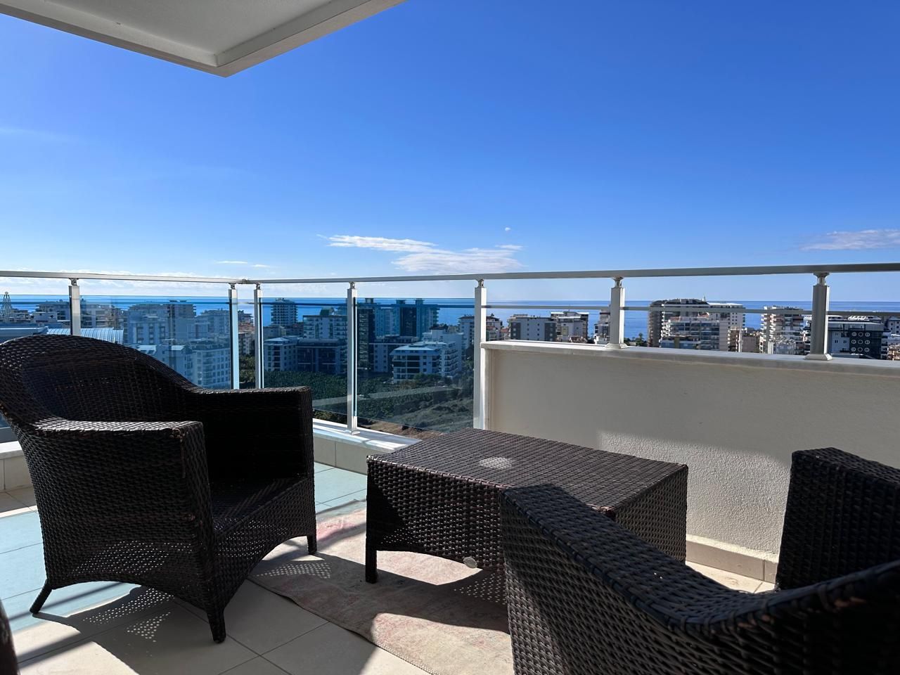 Penthouse in Alanya, Turkey, 150 m² - picture 4