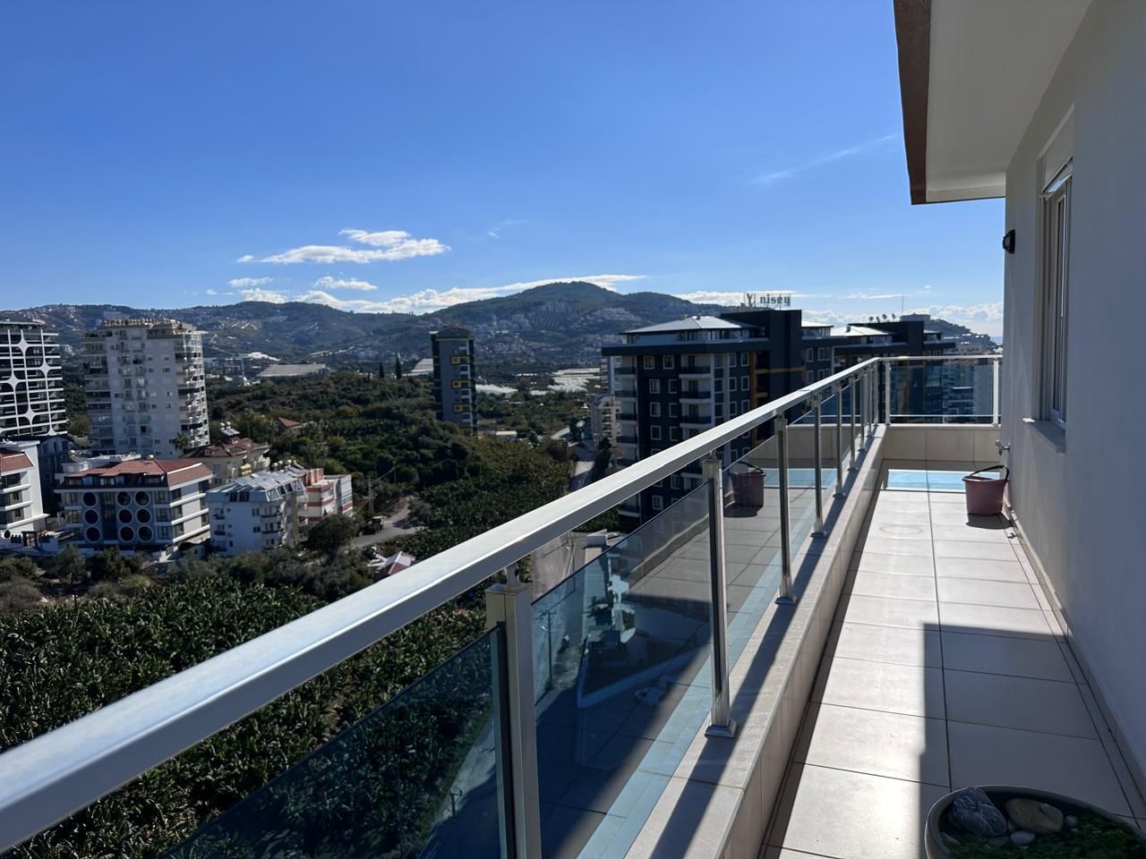 Penthouse in Alanya, Turkey, 150 m² - picture 3