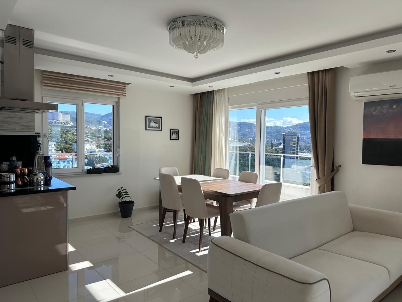 Penthouse in Alanya, Turkey, 150 m² - picture 9